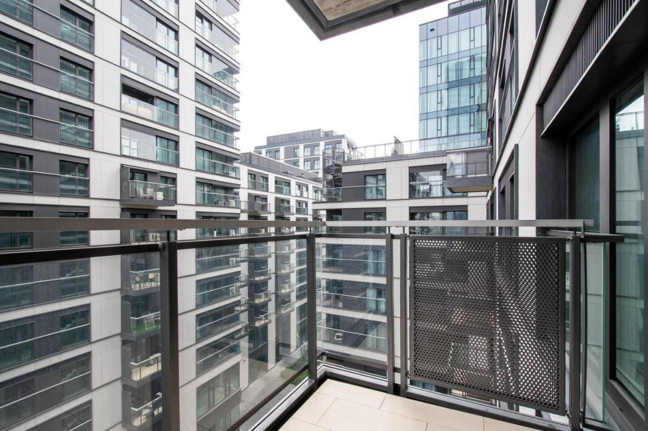 Warsaw Night Apartments Menica Residence 外观 照片