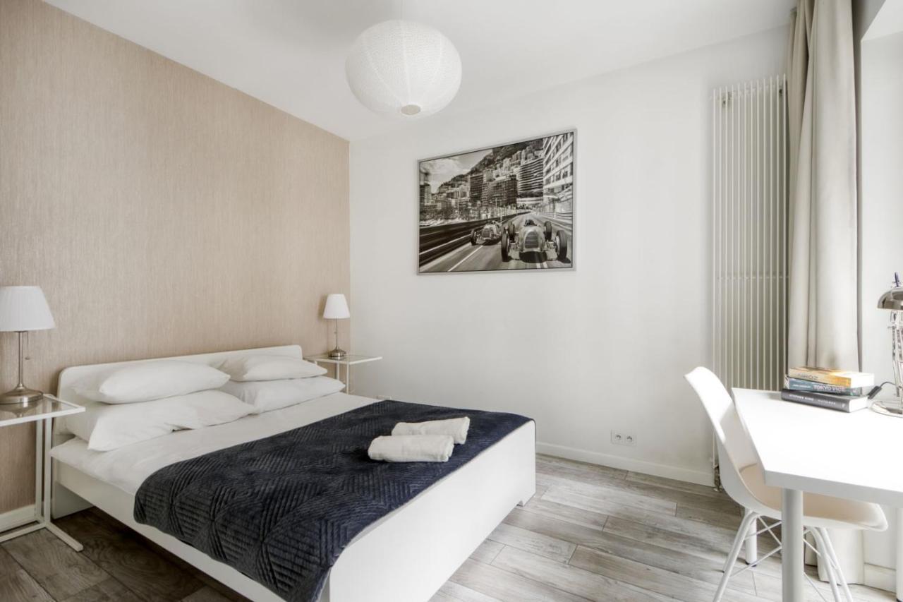 Warsaw Night Apartments Menica Residence 外观 照片