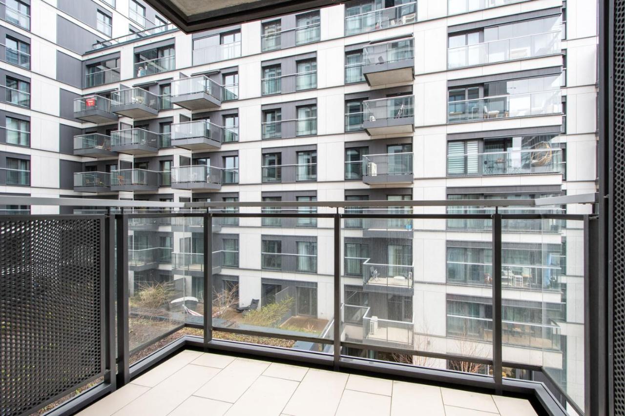 Warsaw Night Apartments Menica Residence 外观 照片